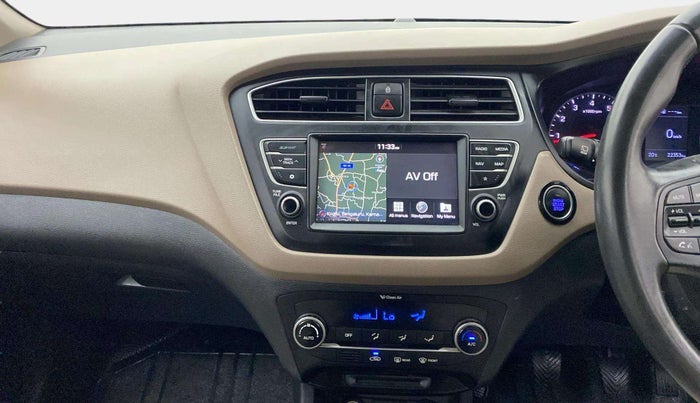 2018 Hyundai Elite i20 ASTA 1.2 (O), Petrol, Manual, 22,329 km, Air Conditioner