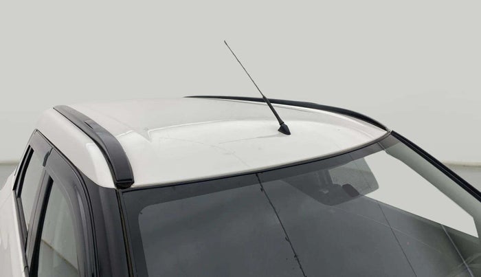 2021 Maruti Vitara Brezza VXI, Petrol, Manual, 27,518 km, Roof