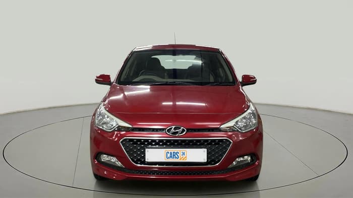 2017 Hyundai Elite i20 SPORTZ 1.2, Petrol, Manual, 34,578 km, Front