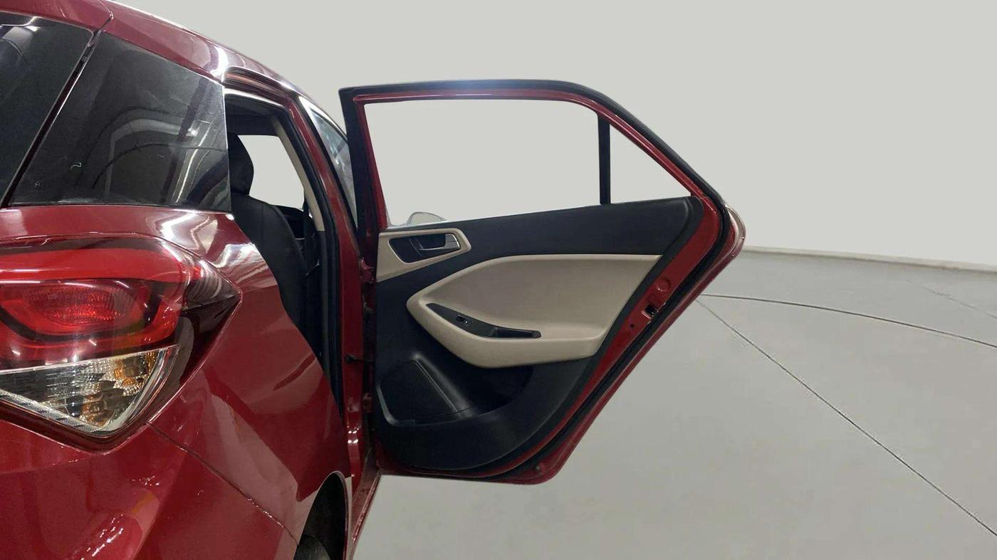 2017 Hyundai Elite i20 SPORTZ 1.2, Petrol, Manual, 34,578 km, RHS Rear Door