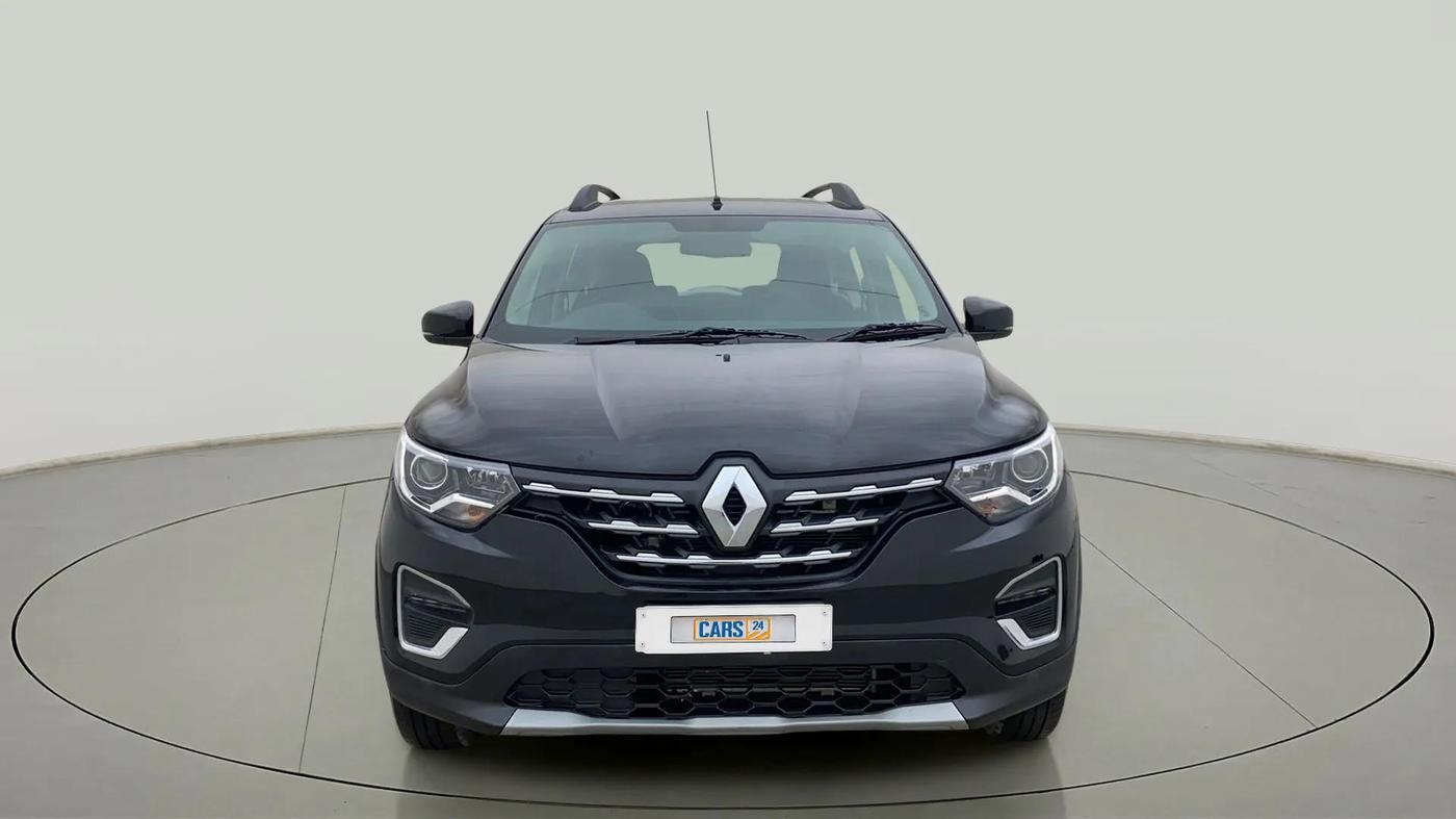 2023 Renault TRIBER RXZ, Petrol, Manual, 15,132 km, Front
