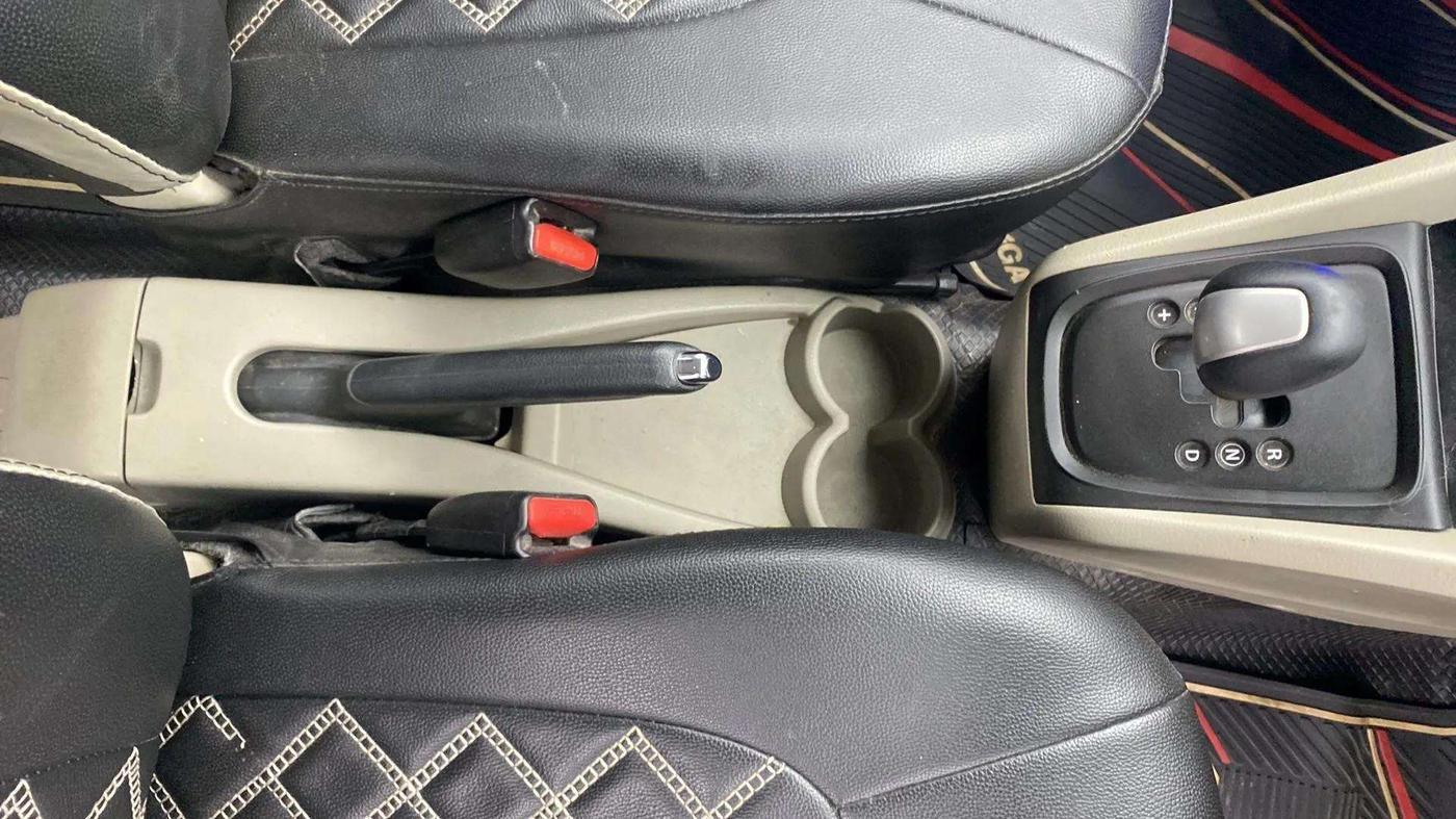 2016 Maruti Celerio ZXI AMT (O), Petrol, Automatic, 59,996 km, Gear Lever