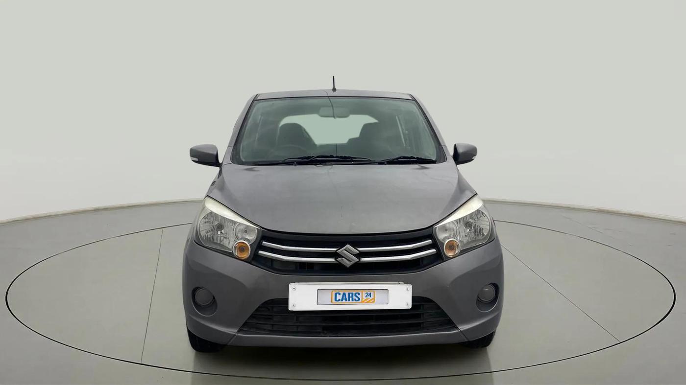 2016 Maruti Celerio ZXI AMT (O), Petrol, Automatic, 59,996 km, Front