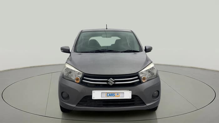 2016 Maruti Celerio ZXI AMT (O), Petrol, Automatic, 59,996 km, Front
