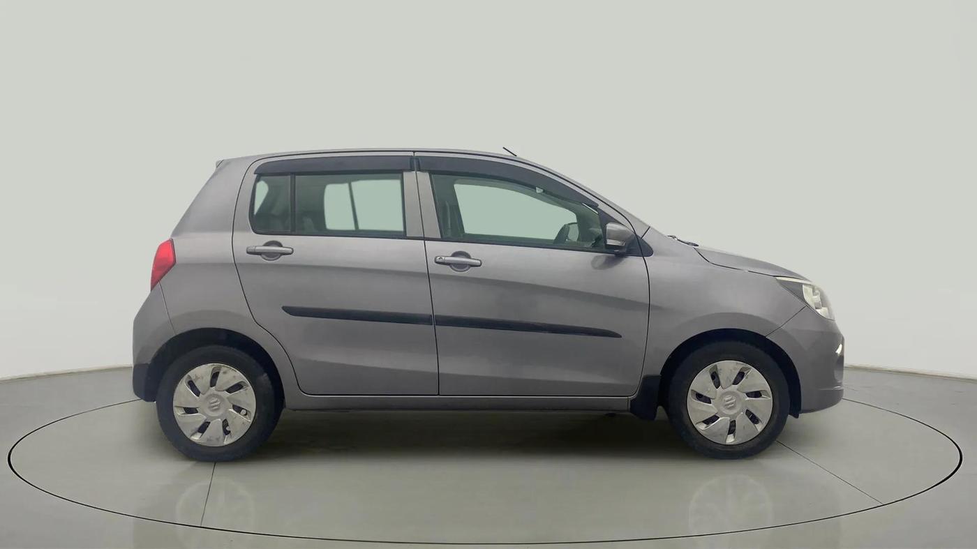 2016 Maruti Celerio ZXI AMT (O), Petrol, Automatic, 59,996 km, Right Side View