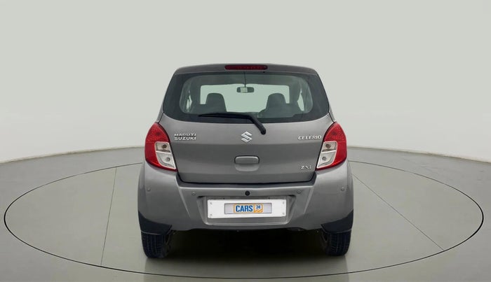 2016 Maruti Celerio ZXI AMT (O), Petrol, Automatic, 59,777 km, Back/Rear