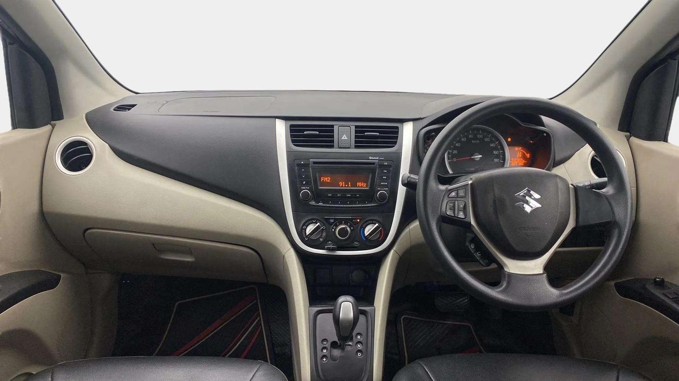 2016 Maruti Celerio ZXI AMT (O), Petrol, Automatic, 59,996 km, Dashboard