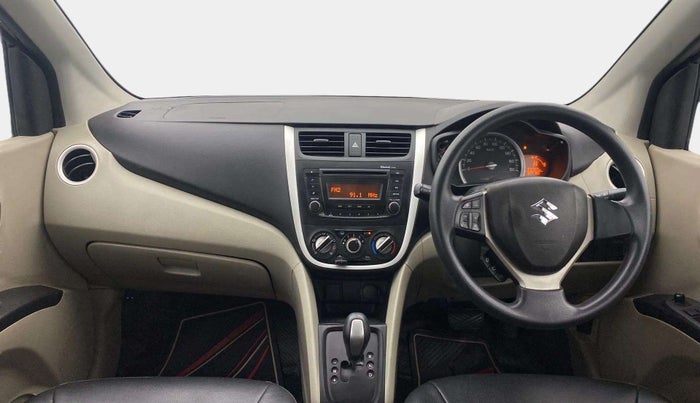 2016 Maruti Celerio ZXI AMT (O), Petrol, Automatic, 59,777 km, Dashboard