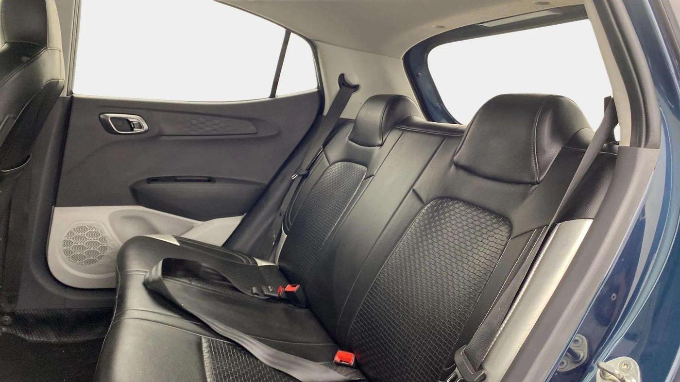 2019 Hyundai GRAND I10 NIOS SPORTZ 1.2 KAPPA VTVT, Petrol, Manual, 44,692 km, Right Side Rear Door Cabin