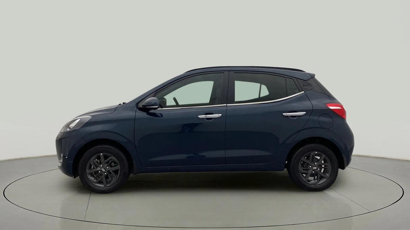 2019 Hyundai GRAND I10 NIOS SPORTZ 1.2 KAPPA VTVT, Petrol, Manual, 44,692 km, Left Side
