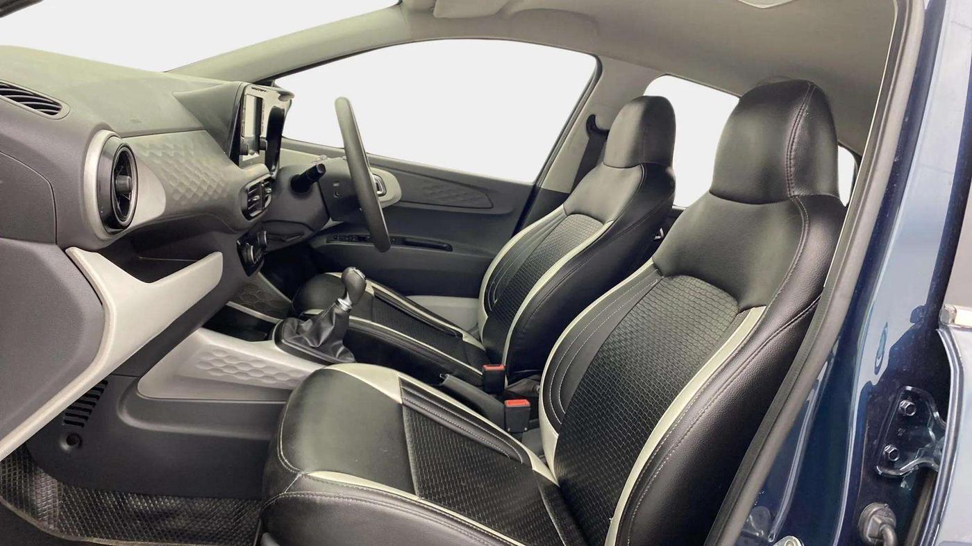 2019 Hyundai GRAND I10 NIOS SPORTZ 1.2 KAPPA VTVT, Petrol, Manual, 44,692 km, Right Side Front Door Cabin