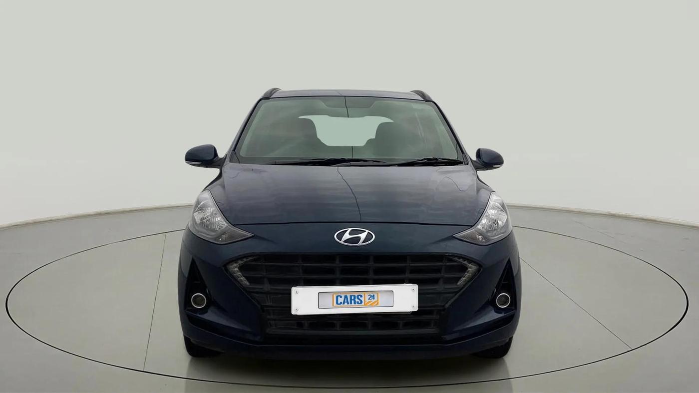 2019 Hyundai GRAND I10 NIOS SPORTZ 1.2 KAPPA VTVT, Petrol, Manual, 44,692 km, Front