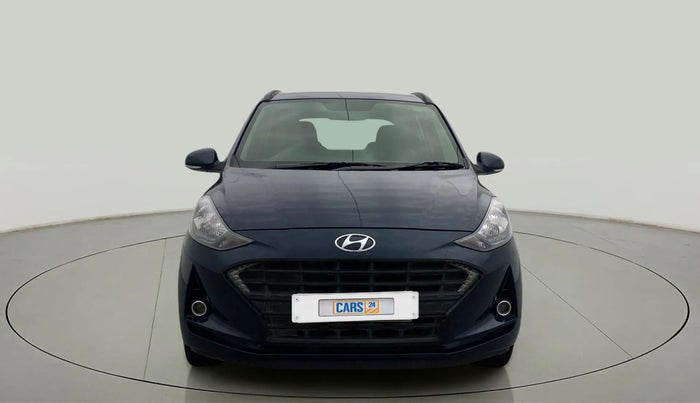 2019 Hyundai GRAND I10 NIOS SPORTZ 1.2 KAPPA VTVT, Petrol, Manual, 44,688 km, Front