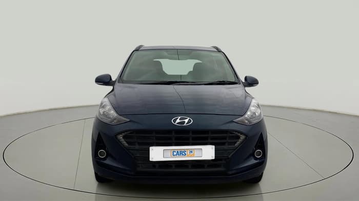 2019 Hyundai GRAND I10 NIOS SPORTZ 1.2 KAPPA VTVT, Petrol, Manual, 44,692 km, Front