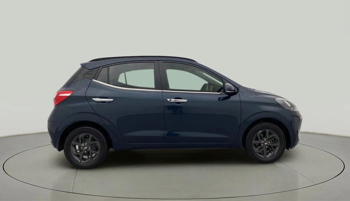 2019 Hyundai GRAND I10 NIOS SPORTZ 1.2 KAPPA VTVT, Petrol, Manual, 44,688 km, Right Side View