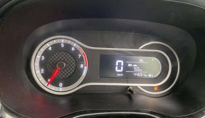 2019 Hyundai GRAND I10 NIOS SPORTZ 1.2 KAPPA VTVT, Petrol, Manual, 44,688 km, Odometer Image