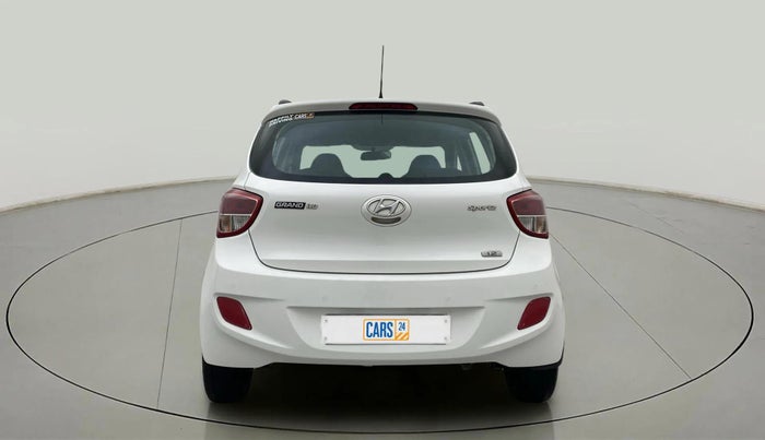 2015 Hyundai Grand i10 SPORTZ 1.2 KAPPA VTVT, Petrol, Manual, 15,719 km, Back/Rear