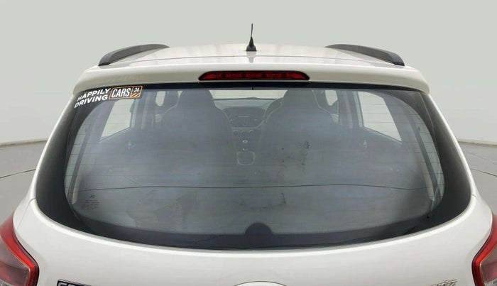 2015 Hyundai Grand i10 SPORTZ 1.2 KAPPA VTVT, Petrol, Manual, 15,719 km, Rear Windshield