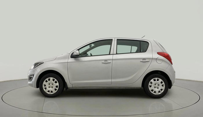 2014 Hyundai i20 MAGNA 1.2, CNG, Manual, 59,964 km, Left Side