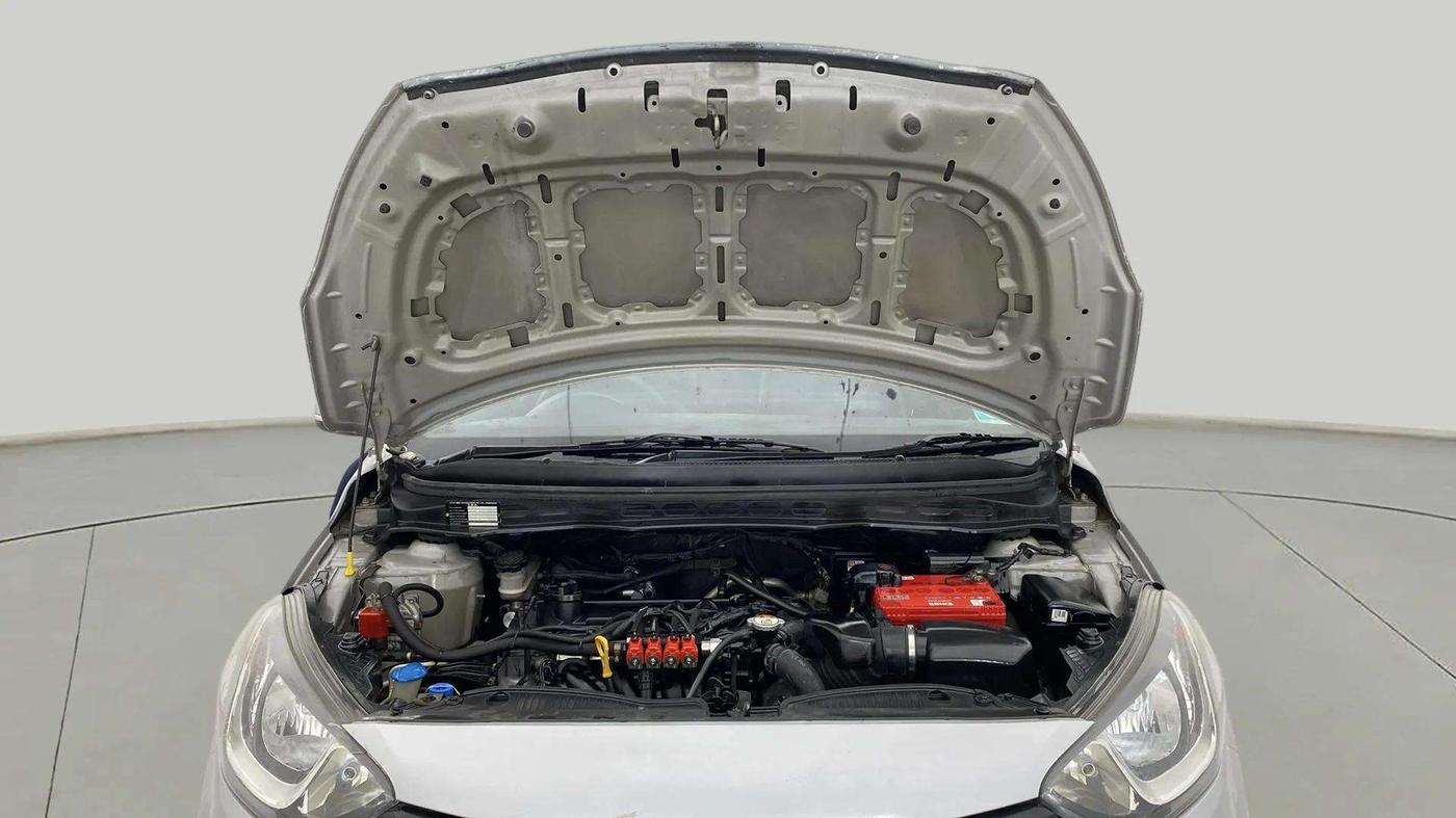 2014 Hyundai i20 MAGNA 1.2, CNG, Manual, 60,111 km, Open Bonet