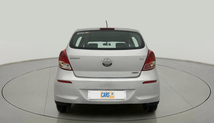 2014 Hyundai i20 MAGNA 1.2, CNG, Manual, 59,964 km, Back/Rear