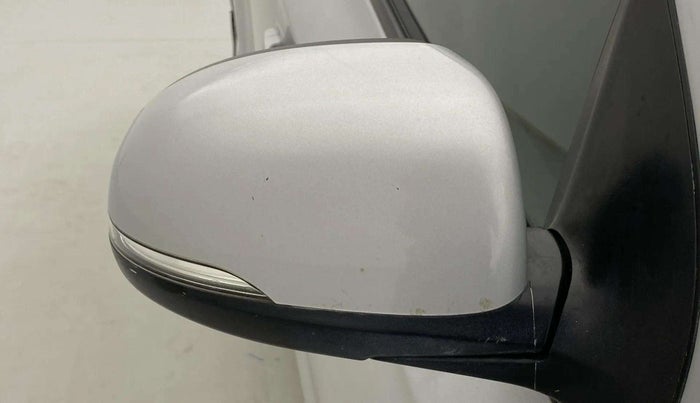 2014 Hyundai i20 MAGNA 1.2, CNG, Manual, 59,964 km, Right rear-view mirror - Slight misalignment