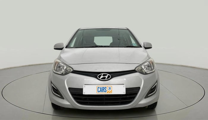 2014 Hyundai i20 MAGNA 1.2, CNG, Manual, 59,964 km, Front