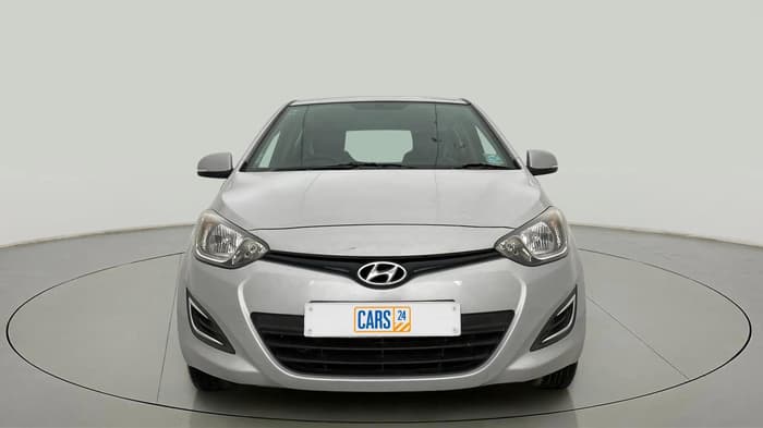 2014 Hyundai i20 MAGNA 1.2, CNG, Manual, 60,111 km, Front