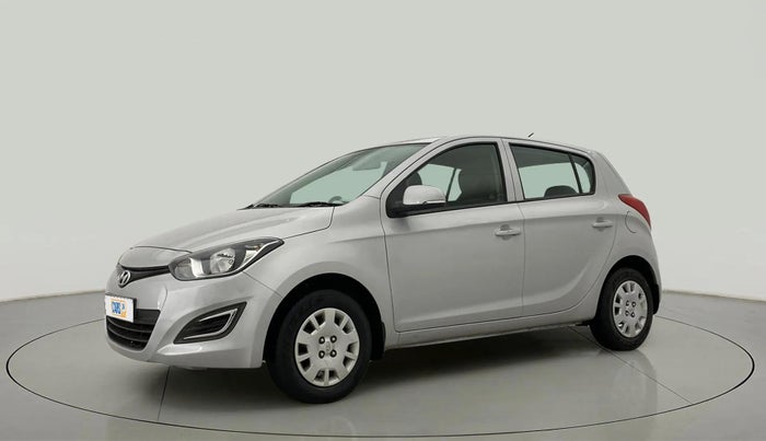 2014 Hyundai i20 MAGNA 1.2, CNG, Manual, 59,964 km, Left Front Diagonal