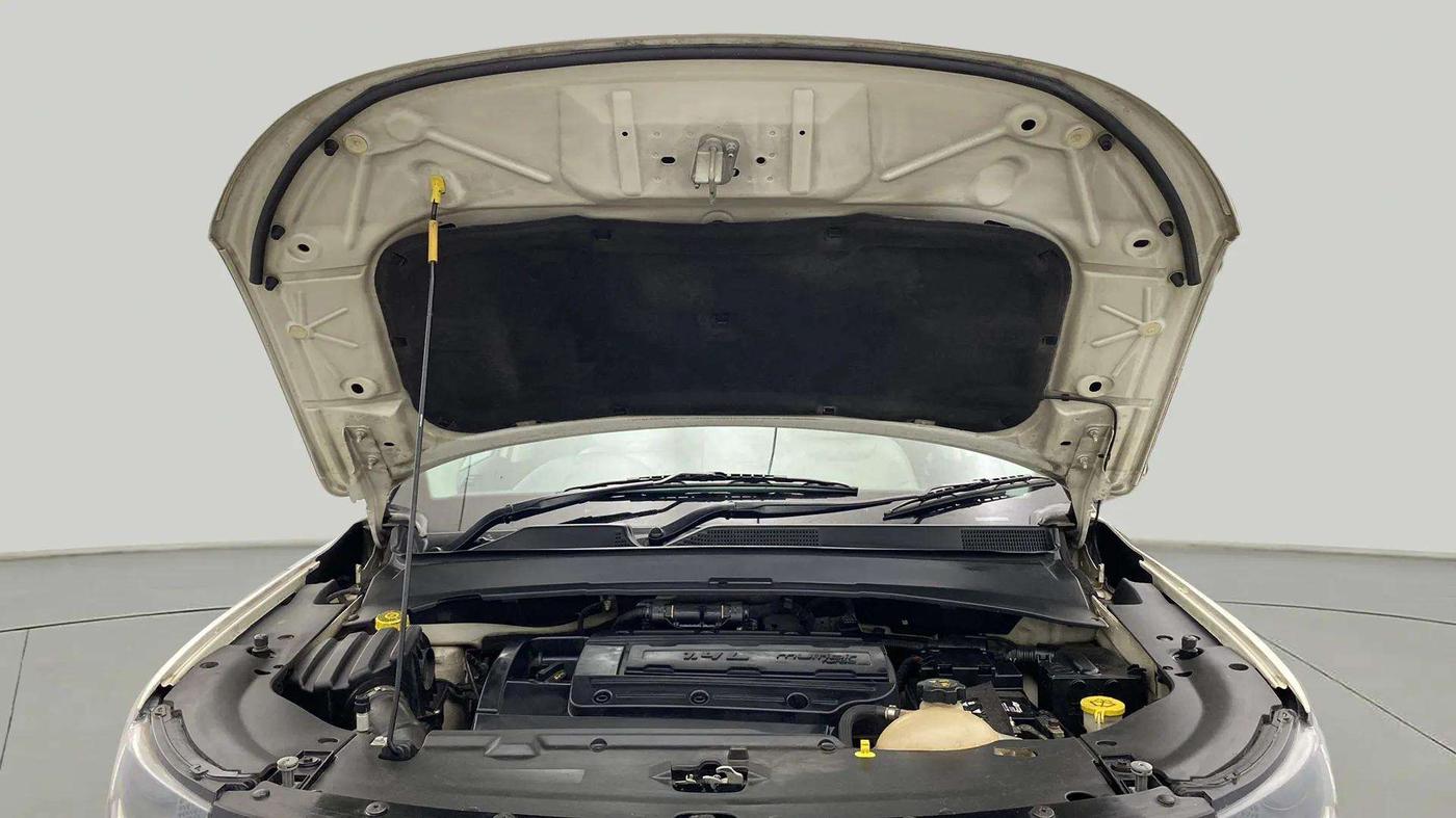 2019 Jeep Compass LIMITED 1.4 PETROL AT, Petrol, Automatic, 70,331 km, Open Bonet
