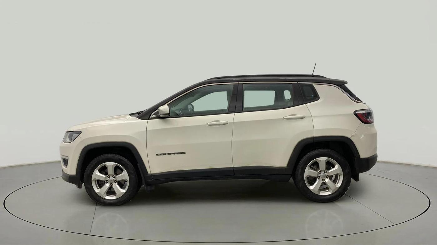2019 Jeep Compass LIMITED 1.4 PETROL AT, Petrol, Automatic, 70,331 km, Left Side