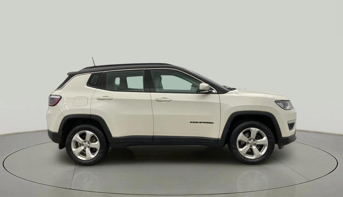 2019 Jeep Compass LIMITED 1.4 PETROL AT, Petrol, Automatic, 70,540 km, Right Side View