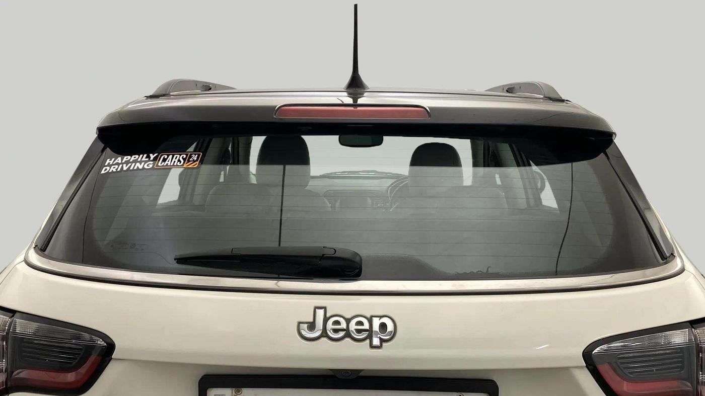 2019 Jeep Compass LIMITED 1.4 PETROL AT, Petrol, Automatic, 70,331 km, Rear Windshield