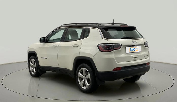 2019 Jeep Compass LIMITED 1.4 PETROL AT, Petrol, Automatic, 70,540 km, Left Back Diagonal