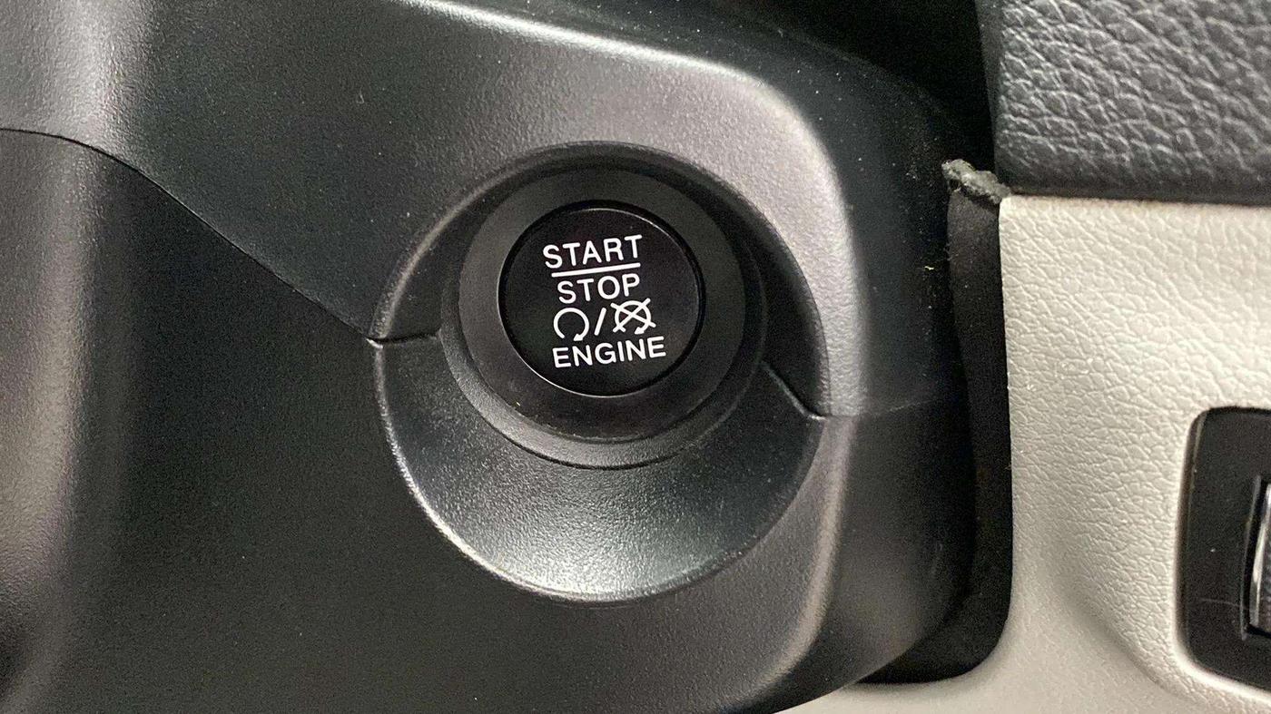 2019 Jeep Compass LIMITED 1.4 PETROL AT, Petrol, Automatic, 70,331 km, Keyless Start/ Stop Button