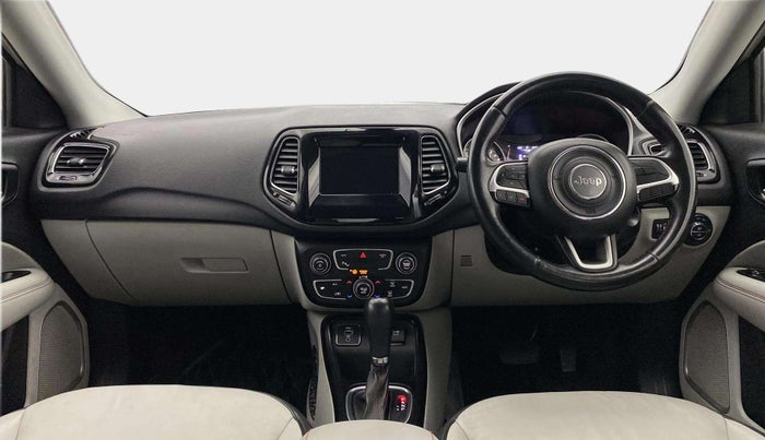 2019 Jeep Compass LIMITED 1.4 PETROL AT, Petrol, Automatic, 70,540 km, Dashboard