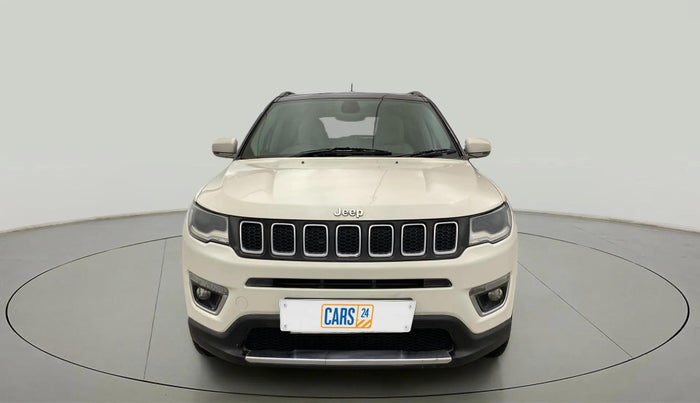 2019 Jeep Compass LIMITED 1.4 PETROL AT, Petrol, Automatic, 70,540 km, Front