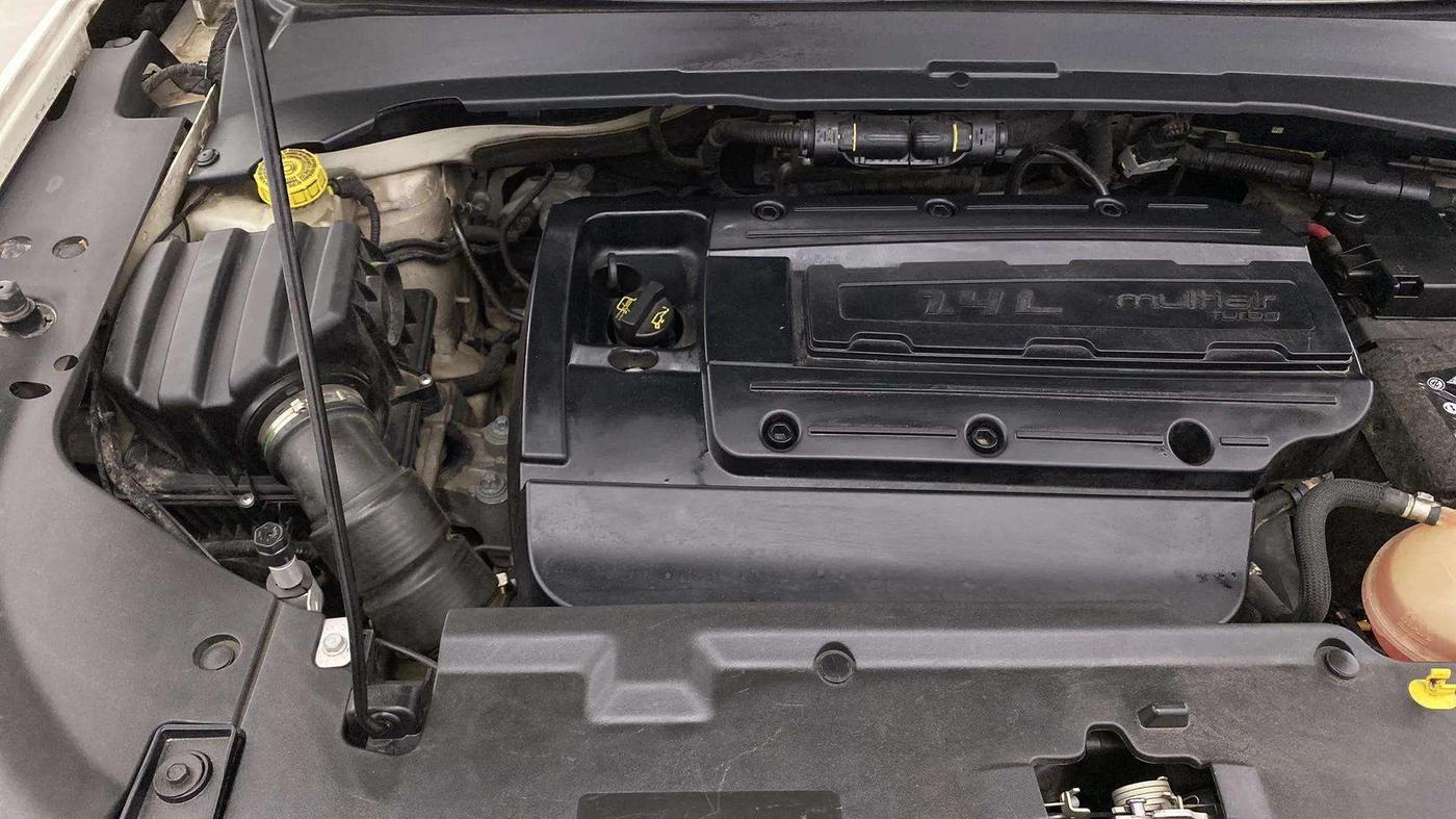 2019 Jeep Compass LIMITED 1.4 PETROL AT, Petrol, Automatic, 70,331 km, Engine View - Right