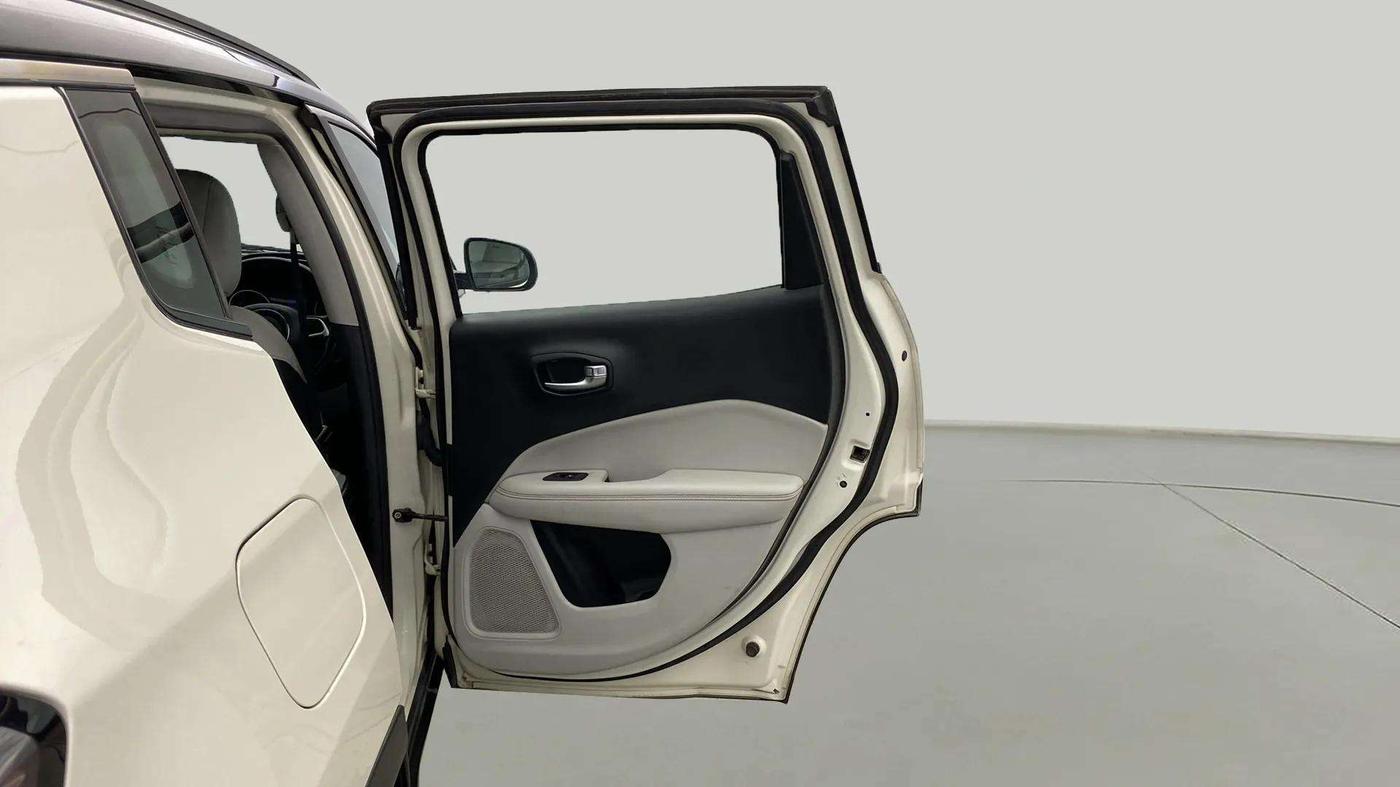 2019 Jeep Compass LIMITED 1.4 PETROL AT, Petrol, Automatic, 70,331 km, RHS Rear Door