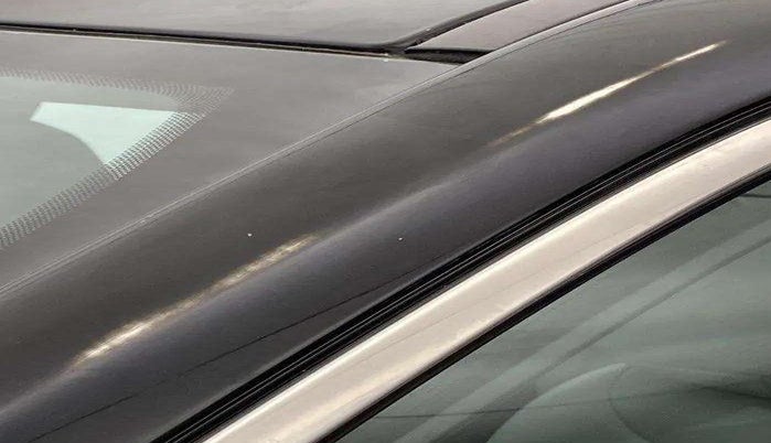 2019 Jeep Compass LIMITED 1.4 PETROL AT, Petrol, Automatic, 70,540 km, Left A pillar - Paint is slightly faded