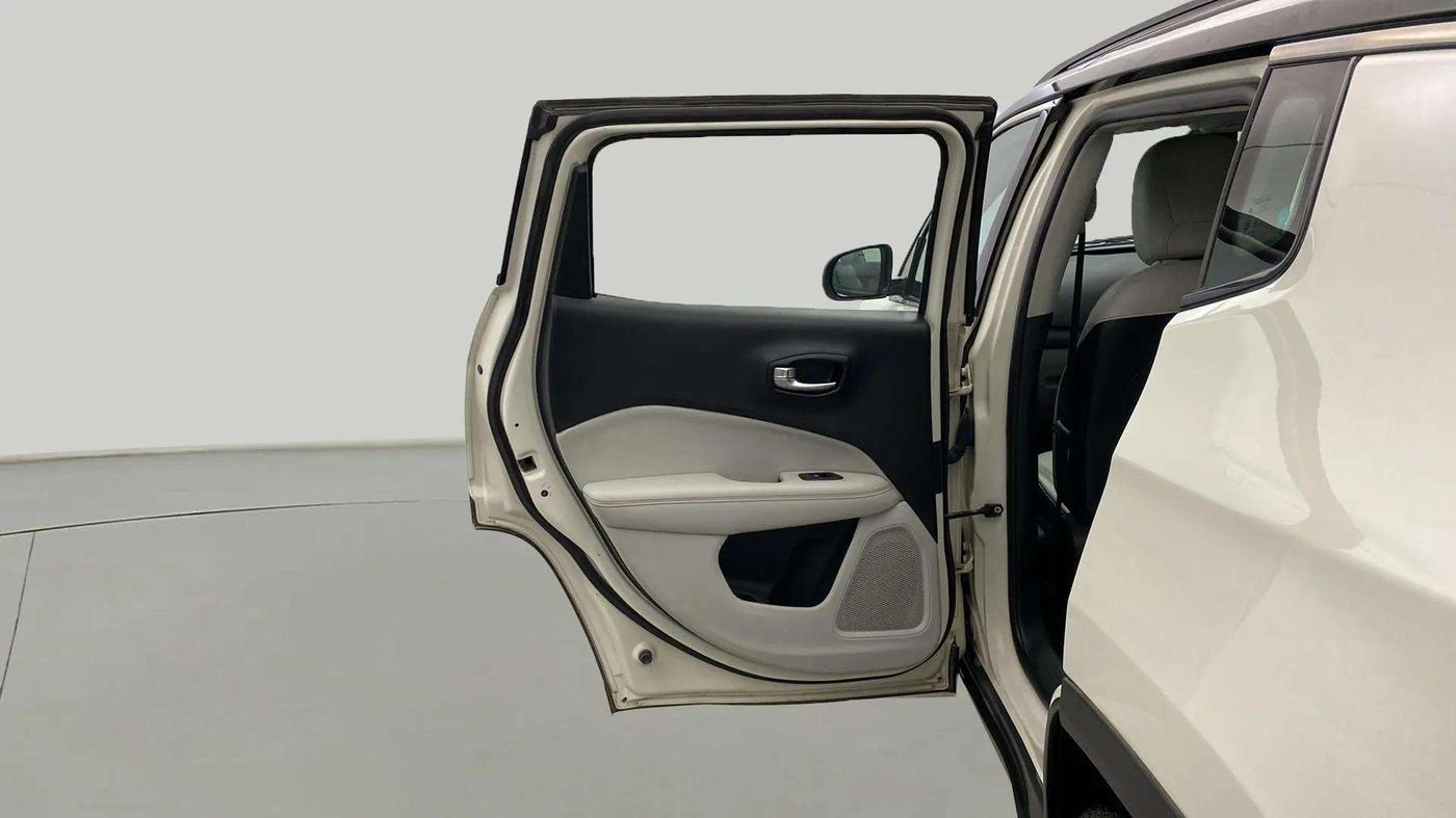 2019 Jeep Compass LIMITED 1.4 PETROL AT, Petrol, Automatic, 70,331 km, LHS Rear Door