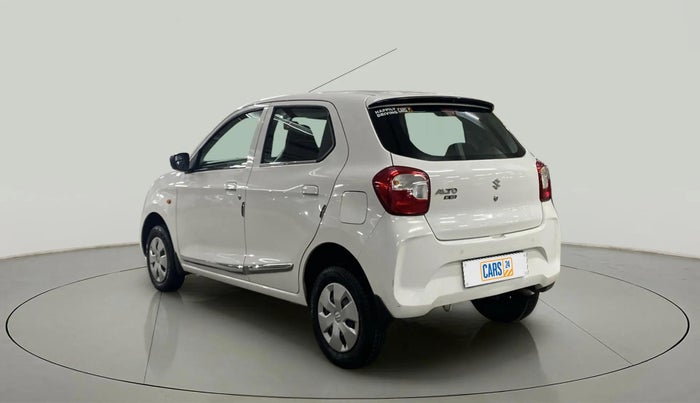 2023 Maruti Alto K10 VXI AMT, Petrol, Automatic, 2,738 km, Left Back Diagonal