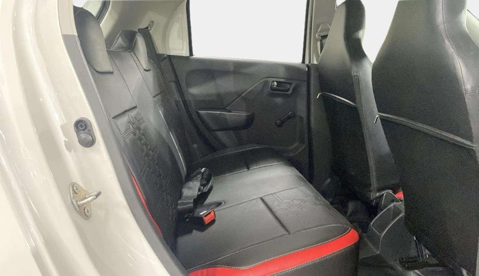 2023 Maruti Alto K10 VXI AMT, Petrol, Automatic, 2,738 km, Right Side Rear Door Cabin