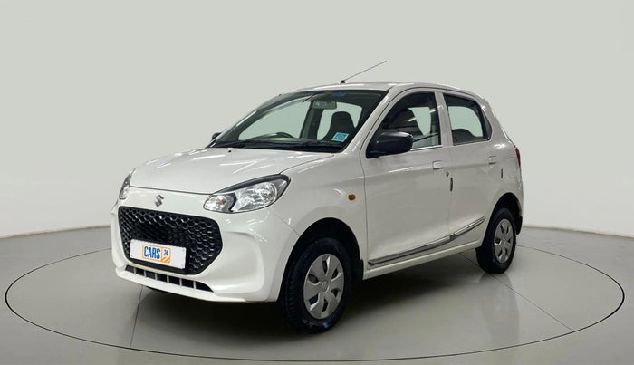 2023 Maruti Alto K10 VXI AMT, Petrol, Automatic, 2,738 km, Left Front Diagonal