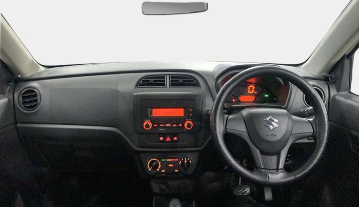 2023 Maruti Alto K10 VXI AMT, Petrol, Automatic, 2,738 km, Dashboard