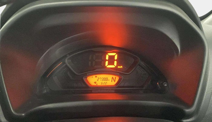 2023 Maruti Alto K10 VXI AMT, Petrol, Automatic, 2,738 km, Odometer Image