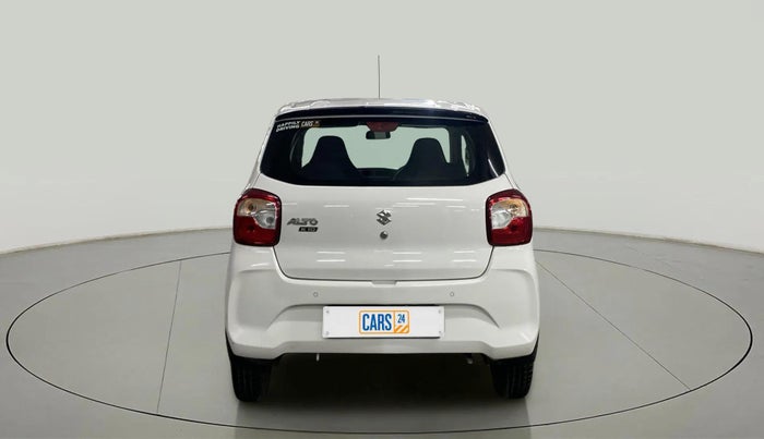 2023 Maruti Alto K10 VXI AMT, Petrol, Automatic, 2,738 km, Back/Rear