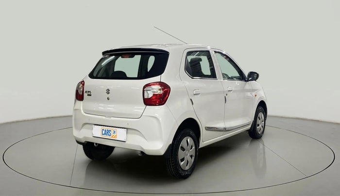 2023 Maruti Alto K10 VXI AMT, Petrol, Automatic, 2,738 km, Right Back Diagonal