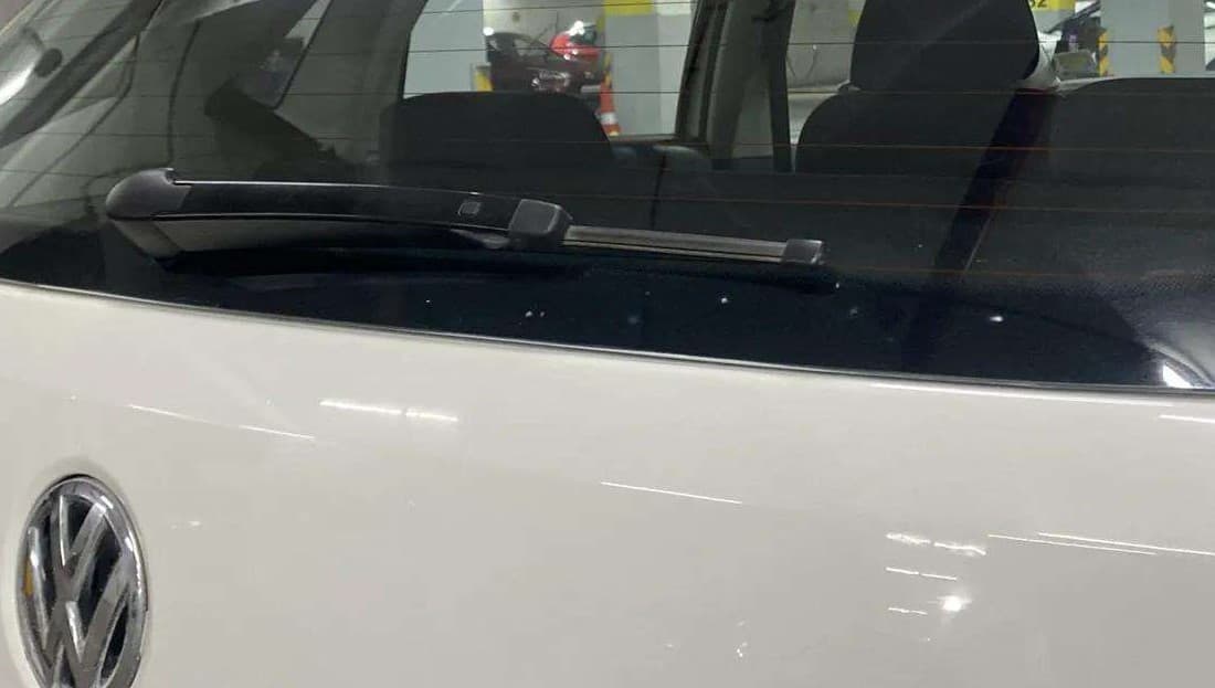 2019 Volkswagen Polo HIGHLINE PLUS 1.0, Petrol, Manual, 28,012 km, Rear Wiper