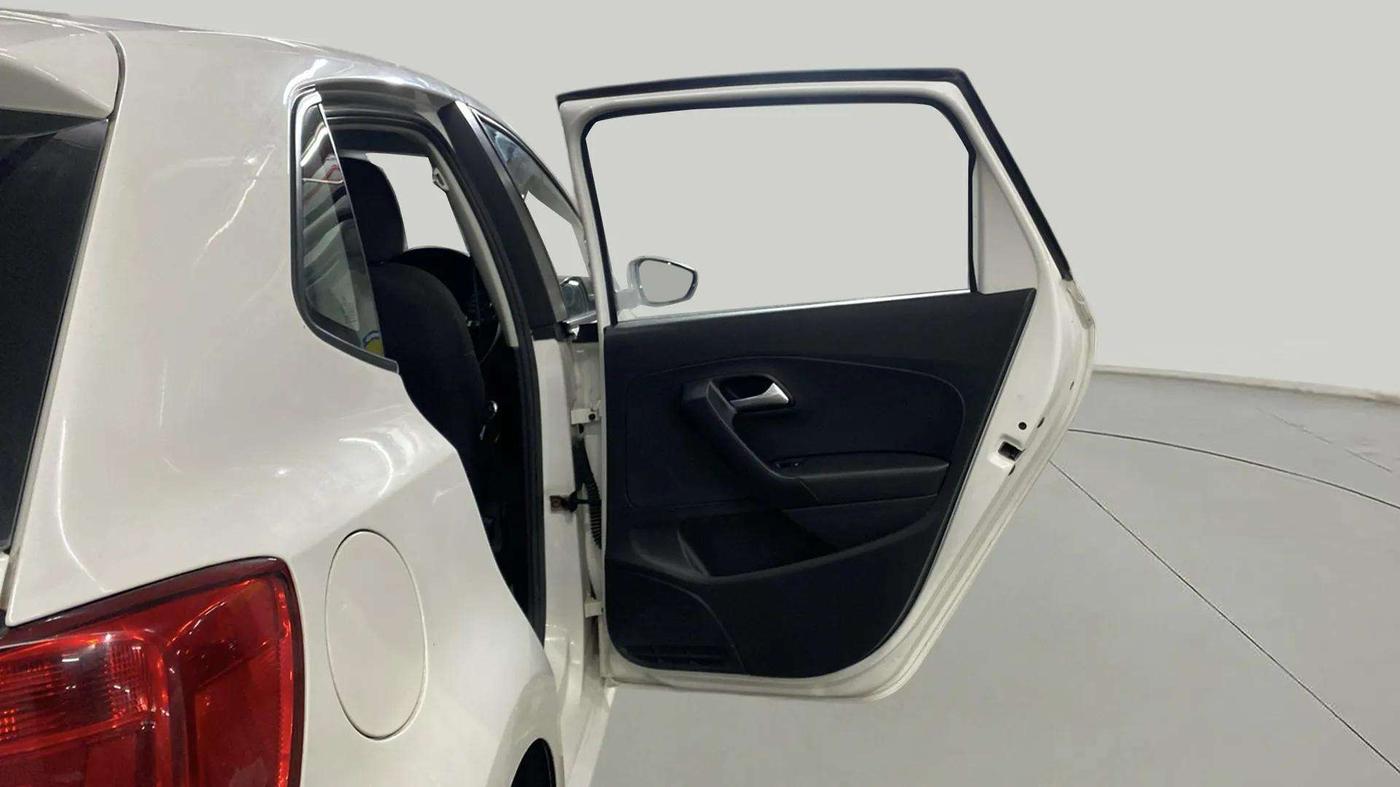 2019 Volkswagen Polo HIGHLINE PLUS 1.0, Petrol, Manual, 28,012 km, RHS Rear Door